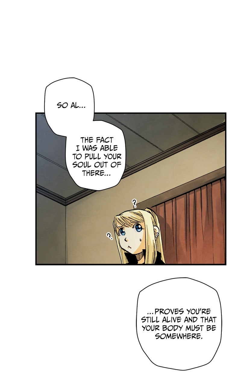 Fullmetal Alchemist Episode 121 page 63 - 