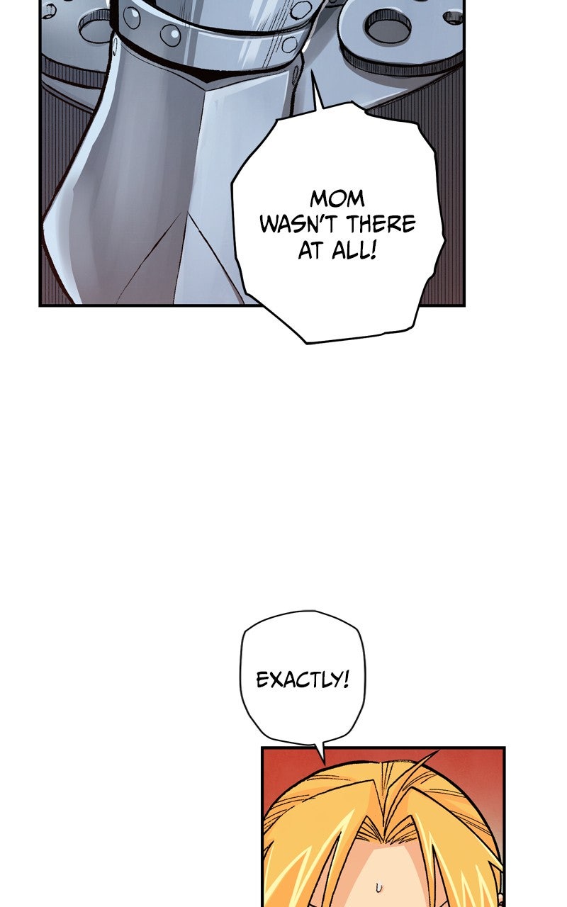Fullmetal Alchemist Episode 121 page 70 - 