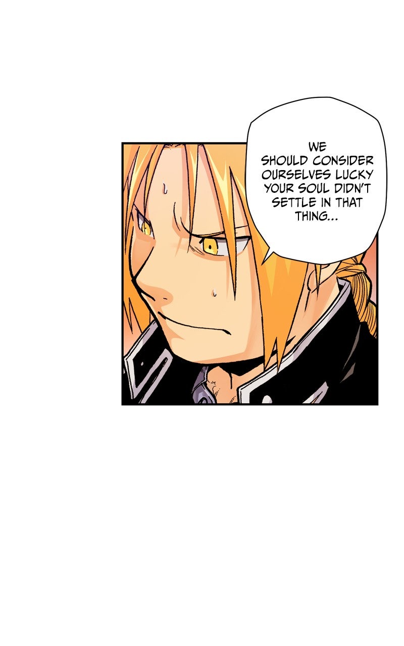 Fullmetal Alchemist Episode 121 page 77 - 