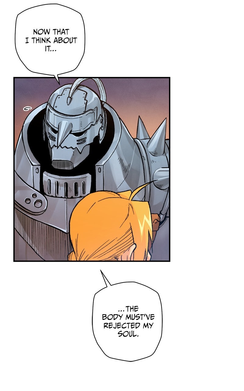 Fullmetal Alchemist Episode 121 page 78 - 