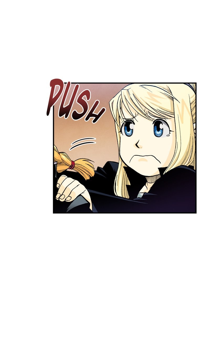 Fullmetal Alchemist Episode 121 page 9 - 
