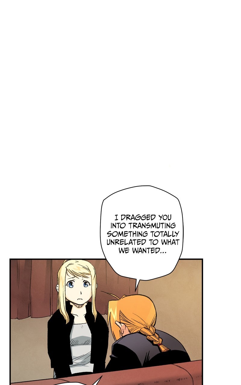 Fullmetal Alchemist Episode 121 page 82 - 