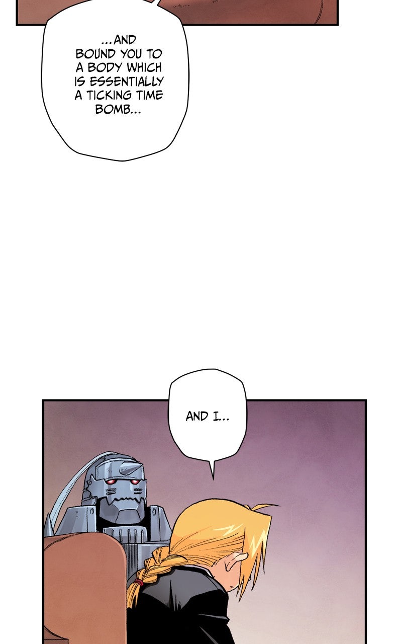Fullmetal Alchemist Episode 121 page 83 - 