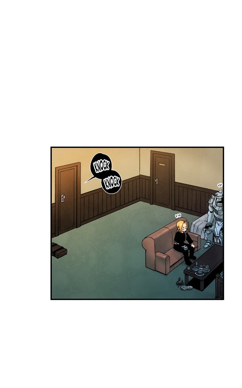 Fullmetal Alchemist Episode 121 page 85 - 