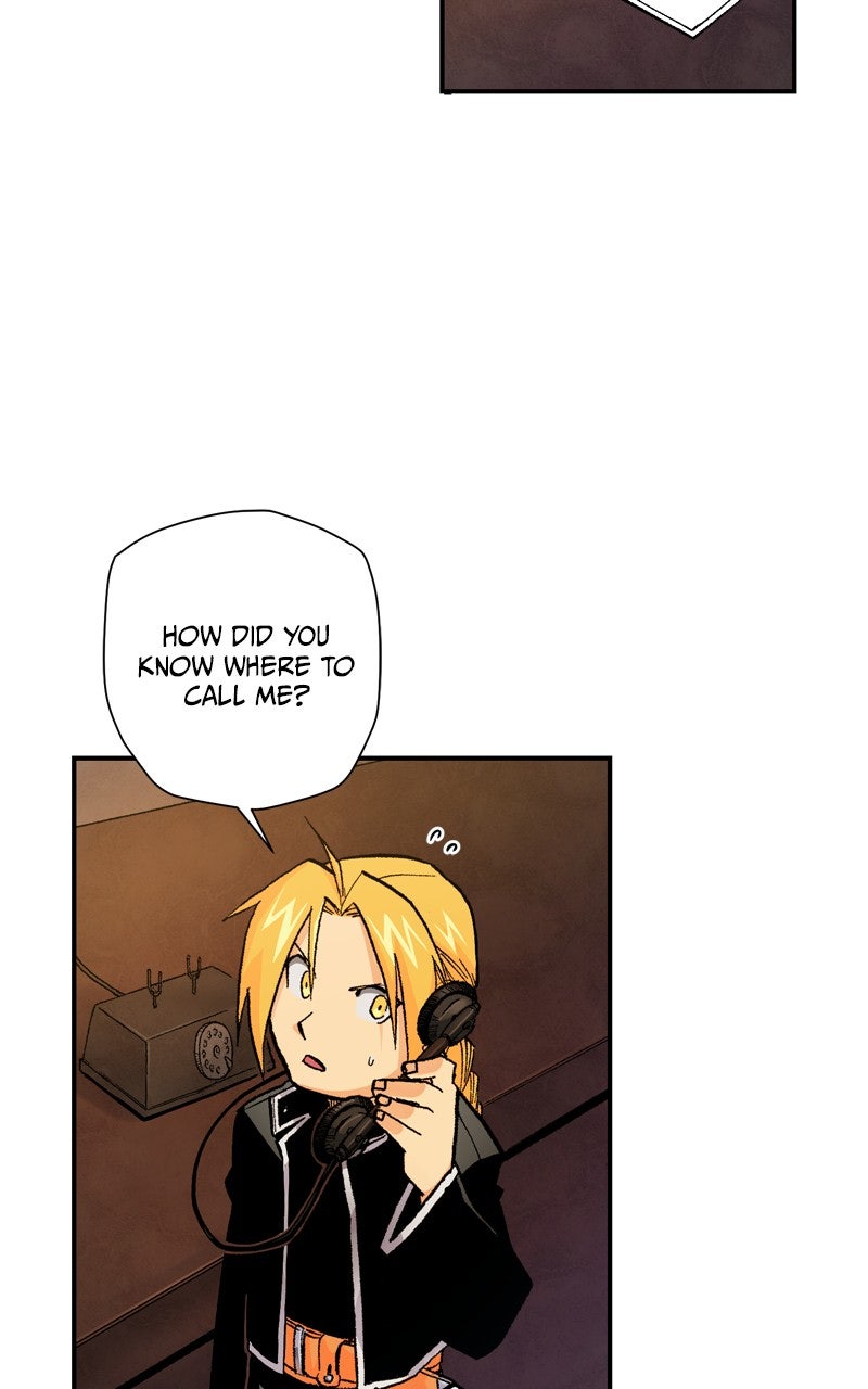Fullmetal Alchemist Episode 121 page 88 - 
