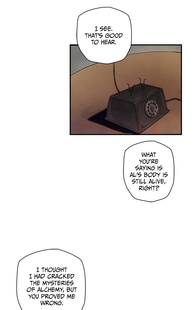 Fullmetal Alchemist Episode 121 page 95 - 