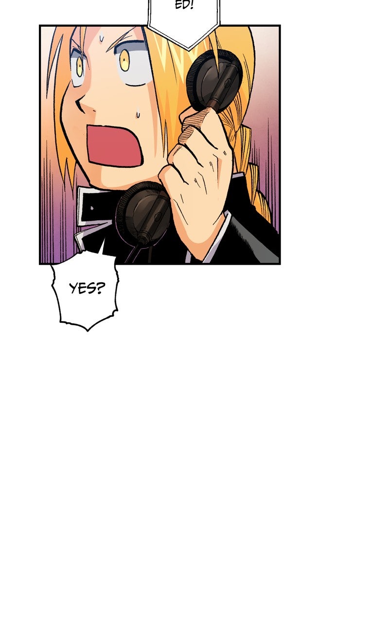 Fullmetal Alchemist Episode 121 page 98 - 