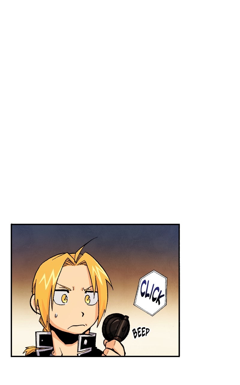 Fullmetal Alchemist Episode 121 page 100 - 