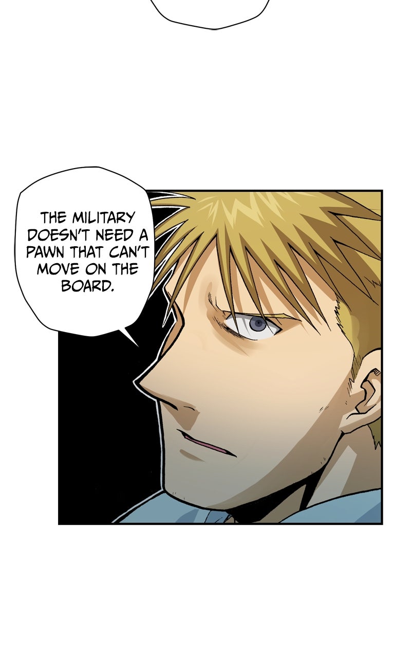 Fullmetal Alchemist Episode 122 page 12 - 