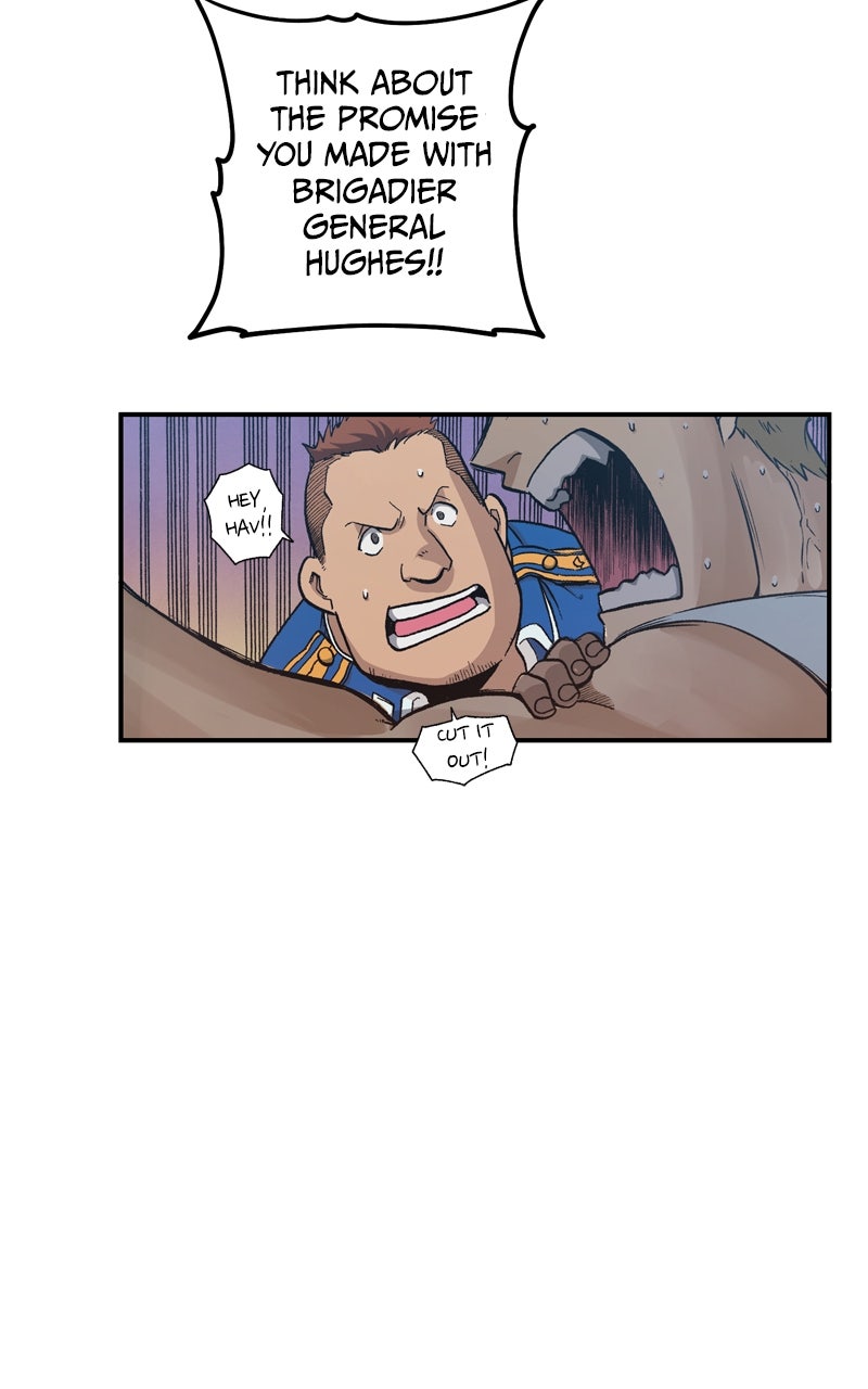 Fullmetal Alchemist Episode 122 page 18 - 