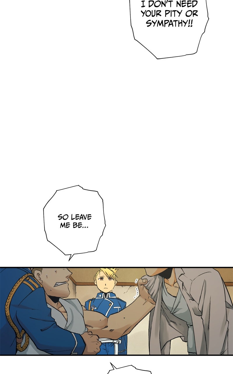 Fullmetal Alchemist Episode 122 page 20 - 