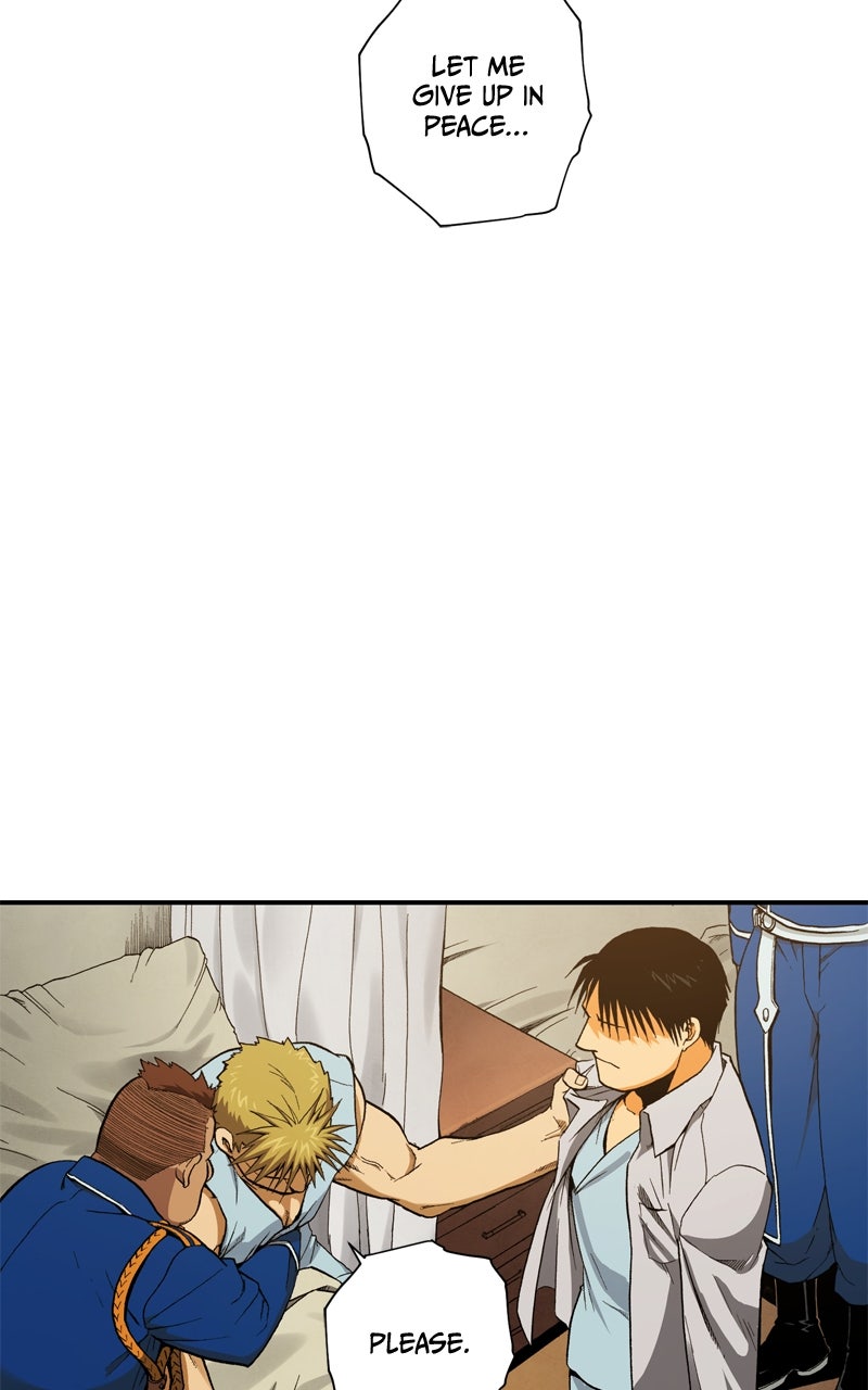 Fullmetal Alchemist Episode 122 page 21 - 
