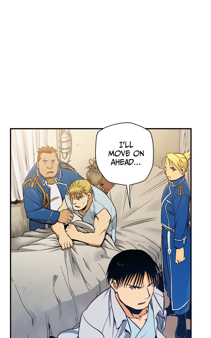 Fullmetal Alchemist Episode 122 page 28 - 