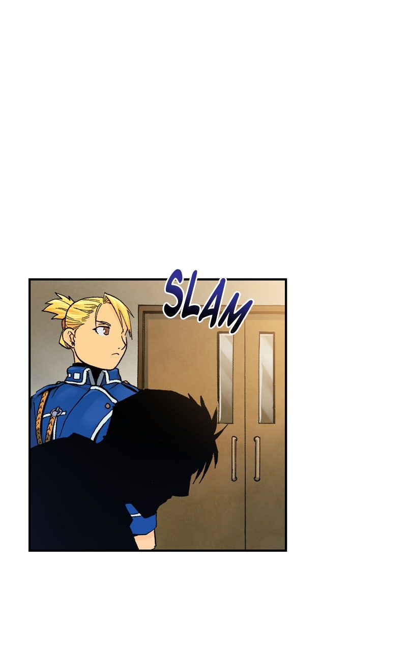 Fullmetal Alchemist Episode 122 page 30 - 
