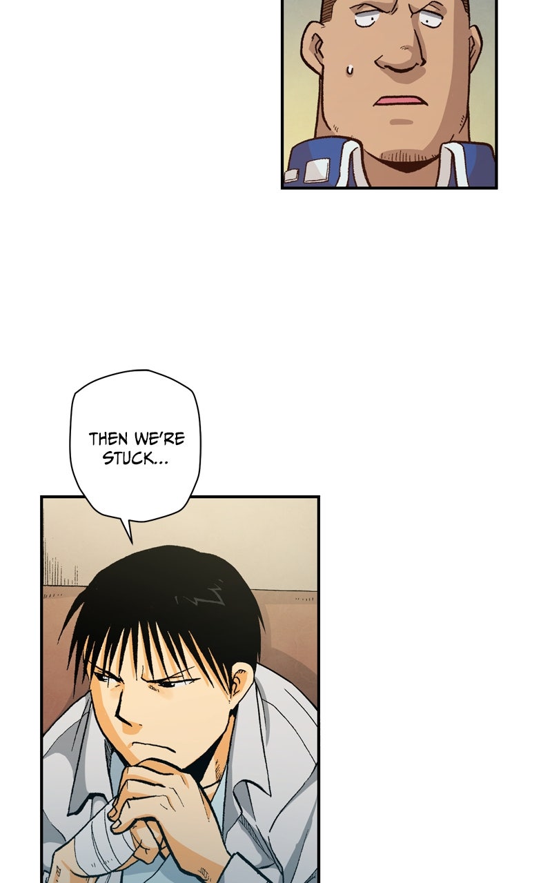 Fullmetal Alchemist Episode 122 page 4 - 