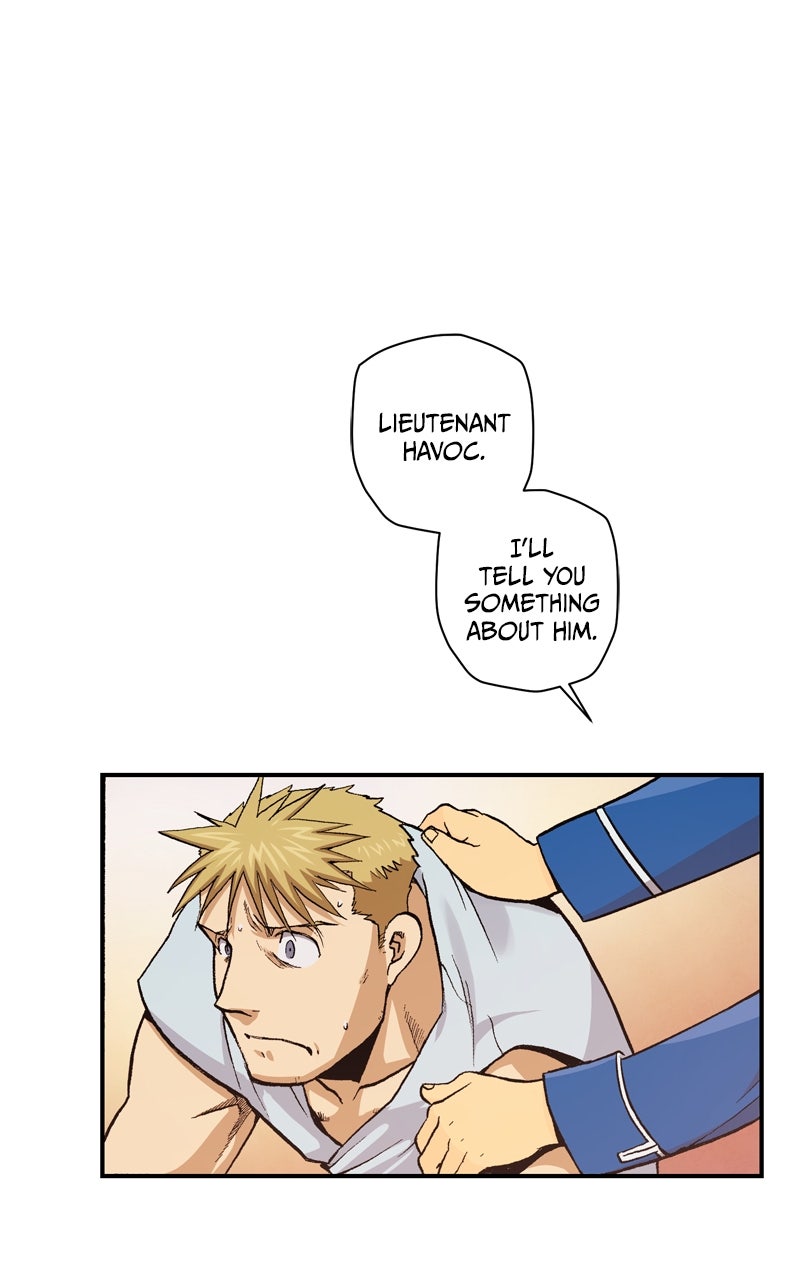 Fullmetal Alchemist Episode 122 page 31 - 
