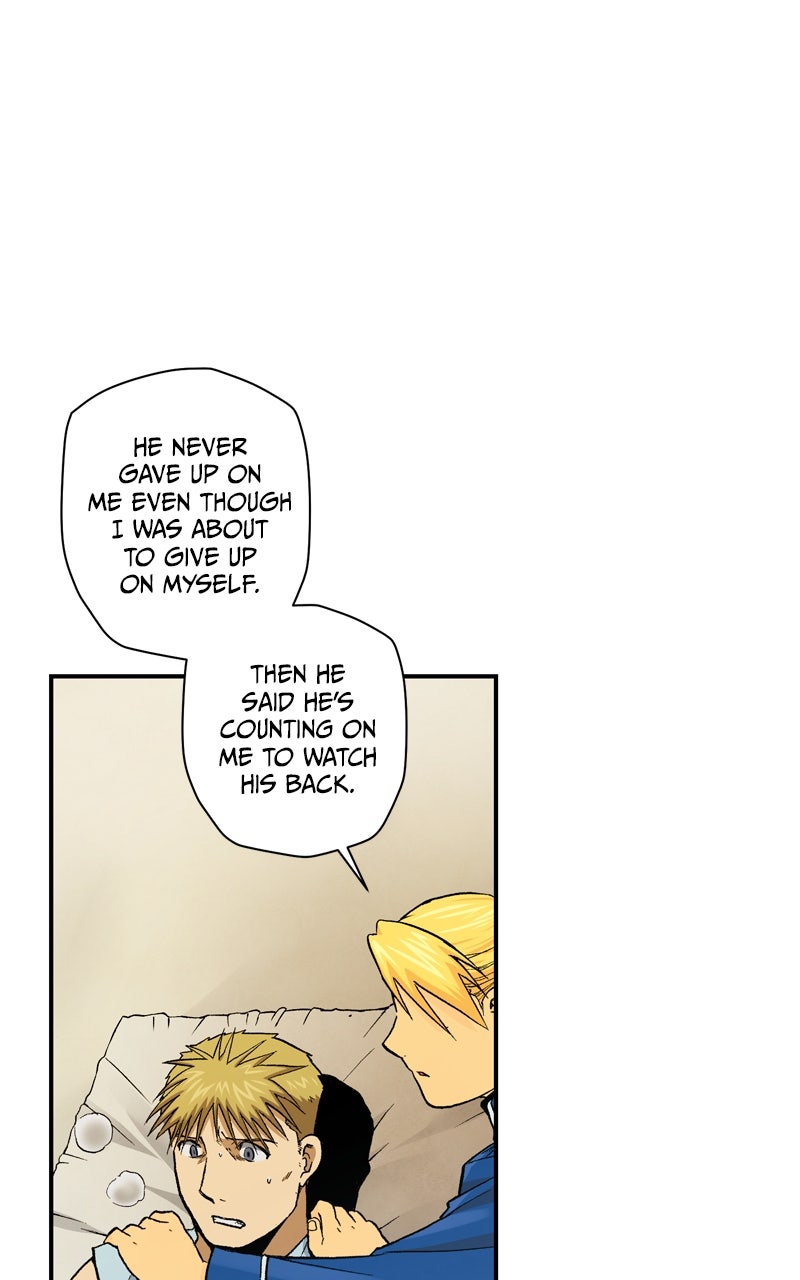 Fullmetal Alchemist Episode 122 page 32 - 