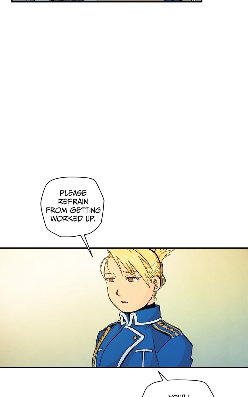 Fullmetal Alchemist Episode 122 page 37 - 