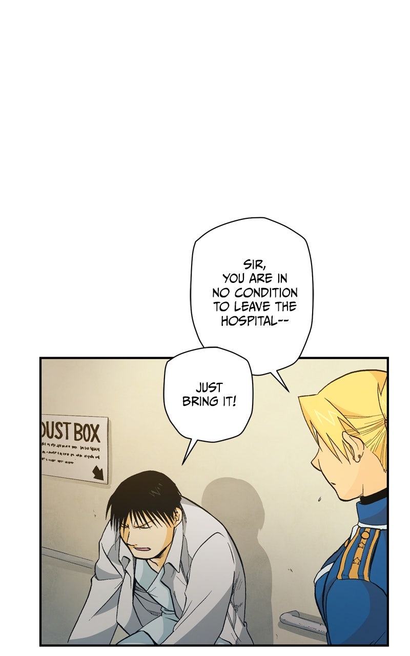 Fullmetal Alchemist Episode 122 page 39 - 