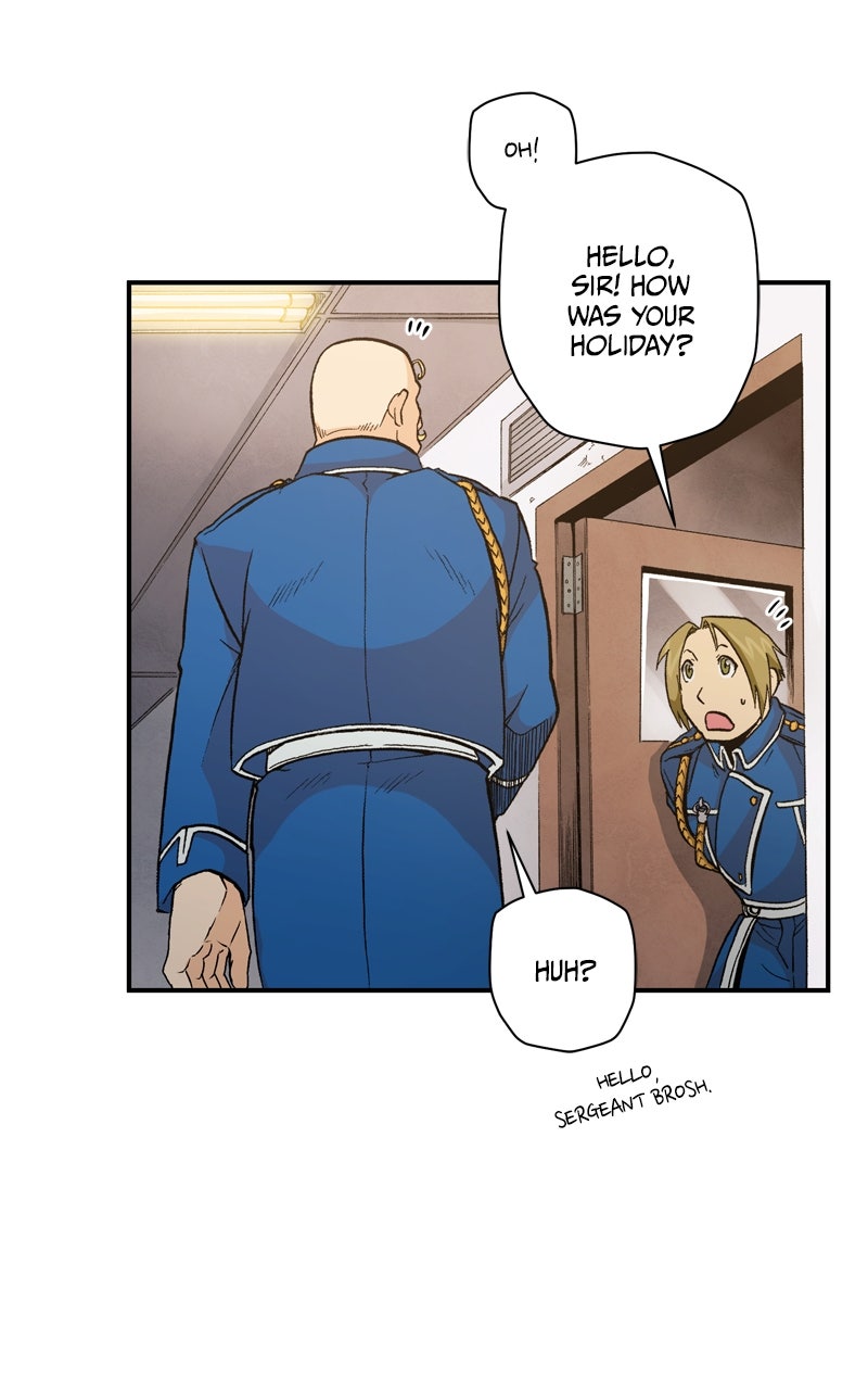Fullmetal Alchemist Episode 122 page 44 - 