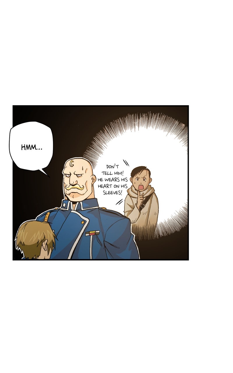 Fullmetal Alchemist Episode 122 page 45 - 