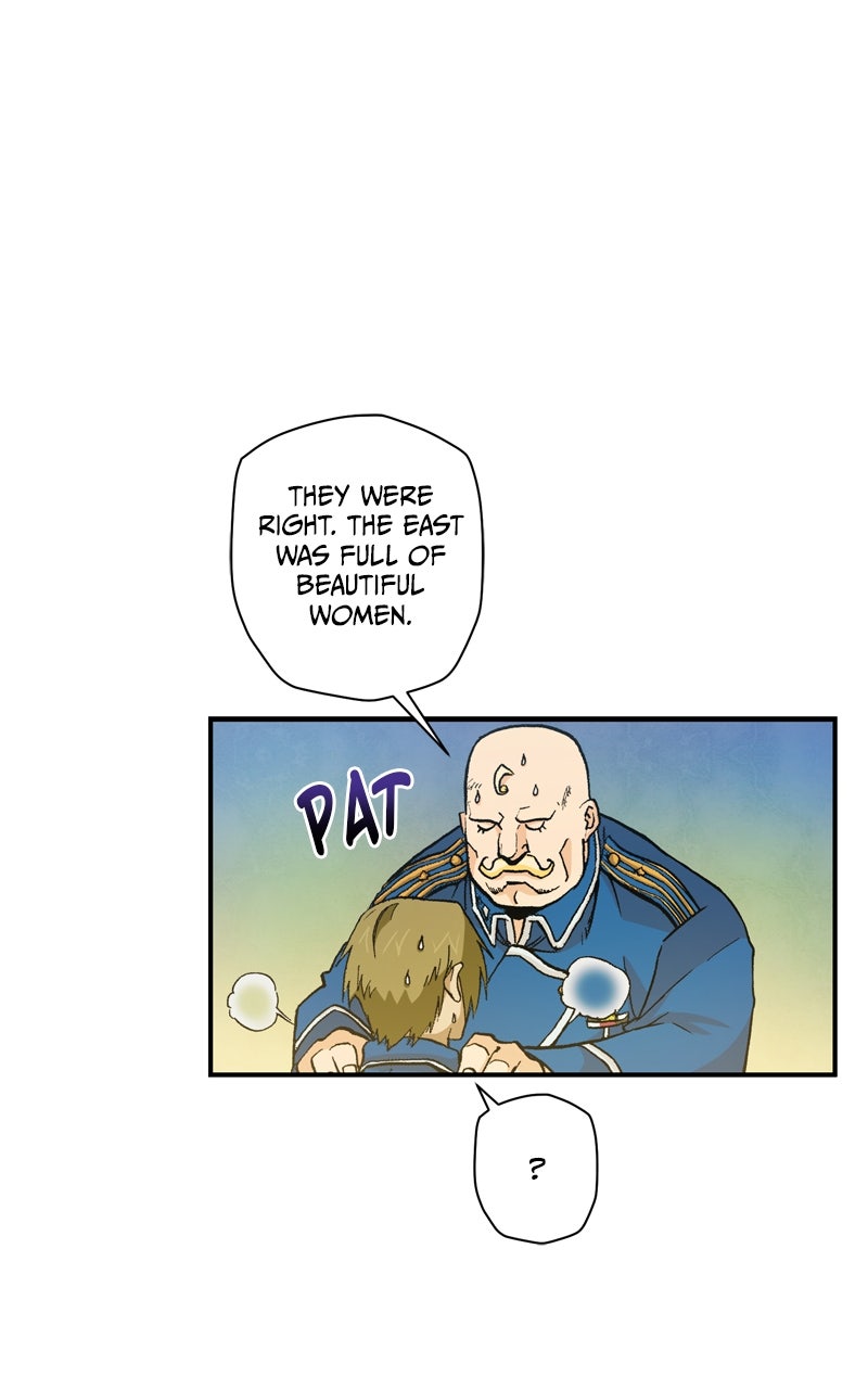 Fullmetal Alchemist Episode 122 page 46 - 