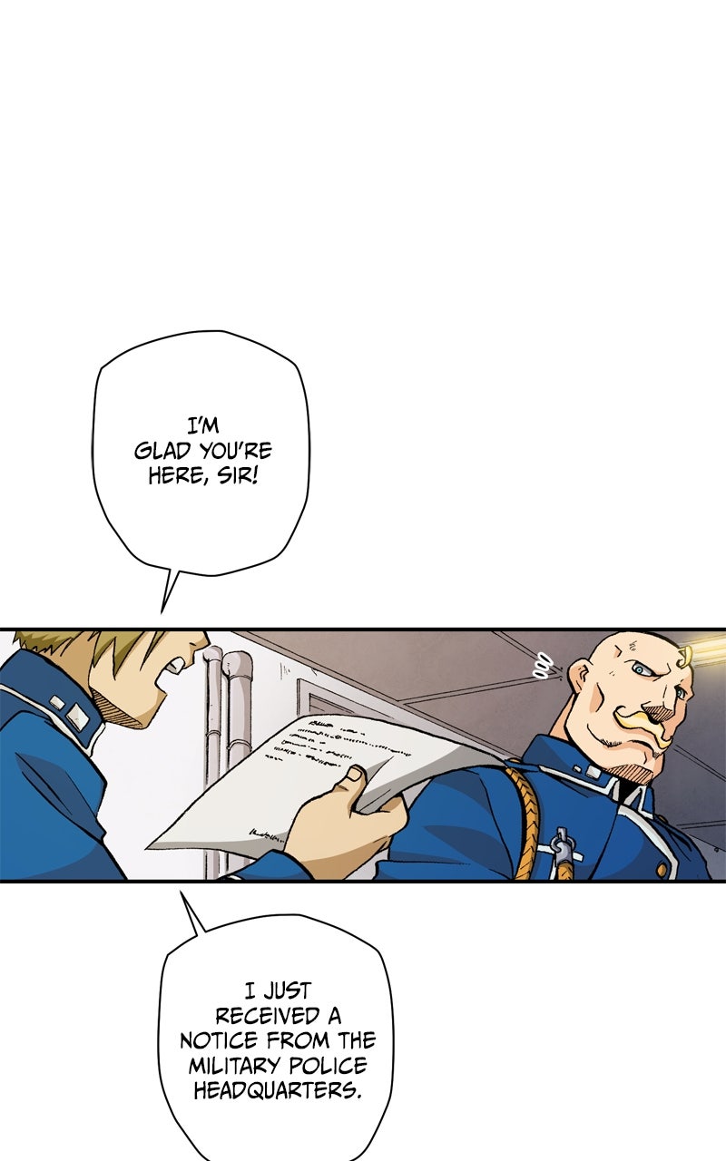 Fullmetal Alchemist Episode 122 page 47 - 