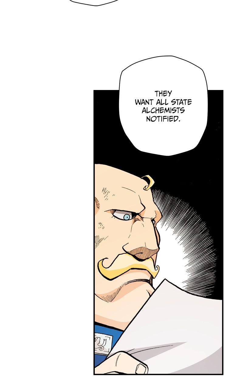 Fullmetal Alchemist Episode 122 page 48 - 