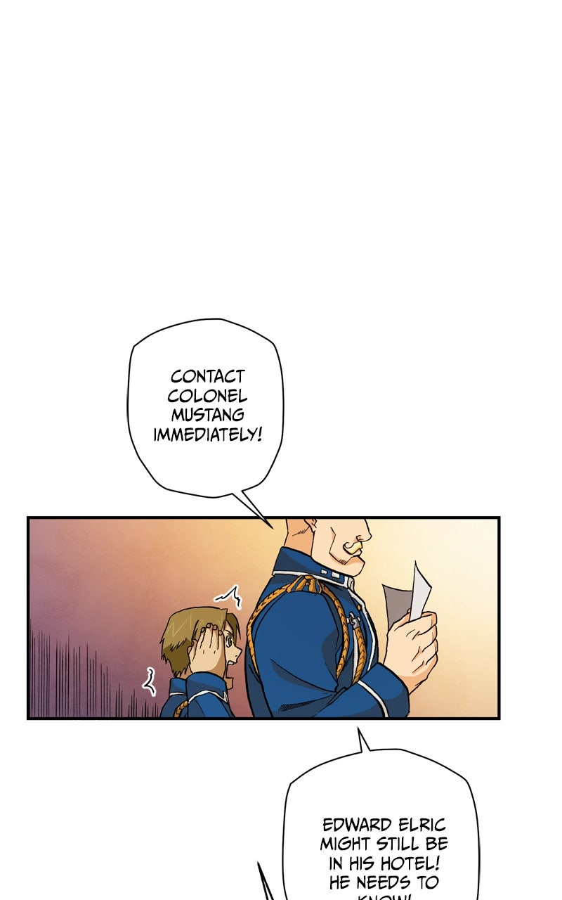 Fullmetal Alchemist Episode 122 page 49 - 