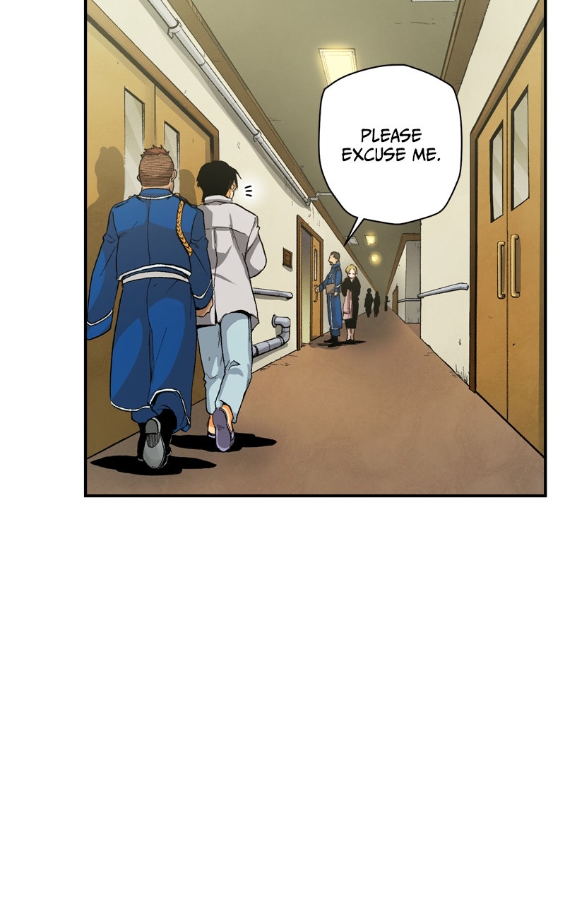 Fullmetal Alchemist Episode 122 page 6 - 