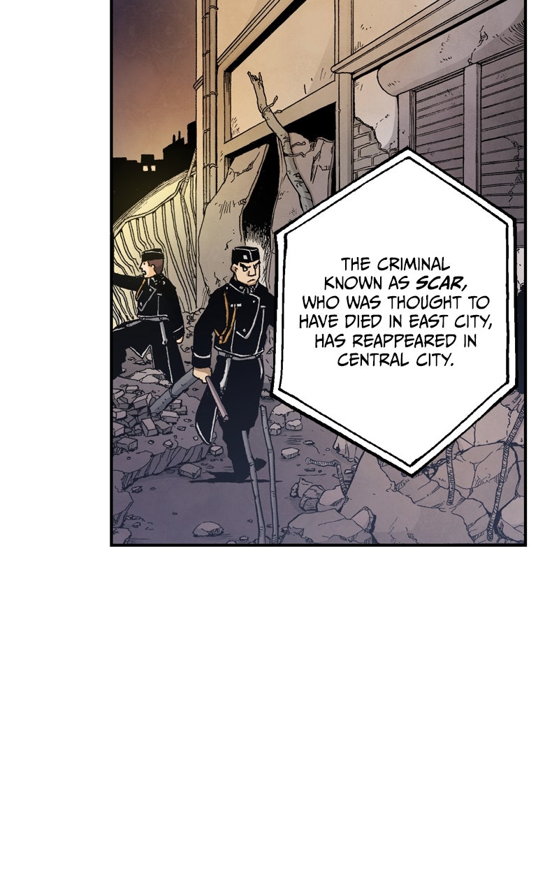 Fullmetal Alchemist Episode 122 page 54 - 