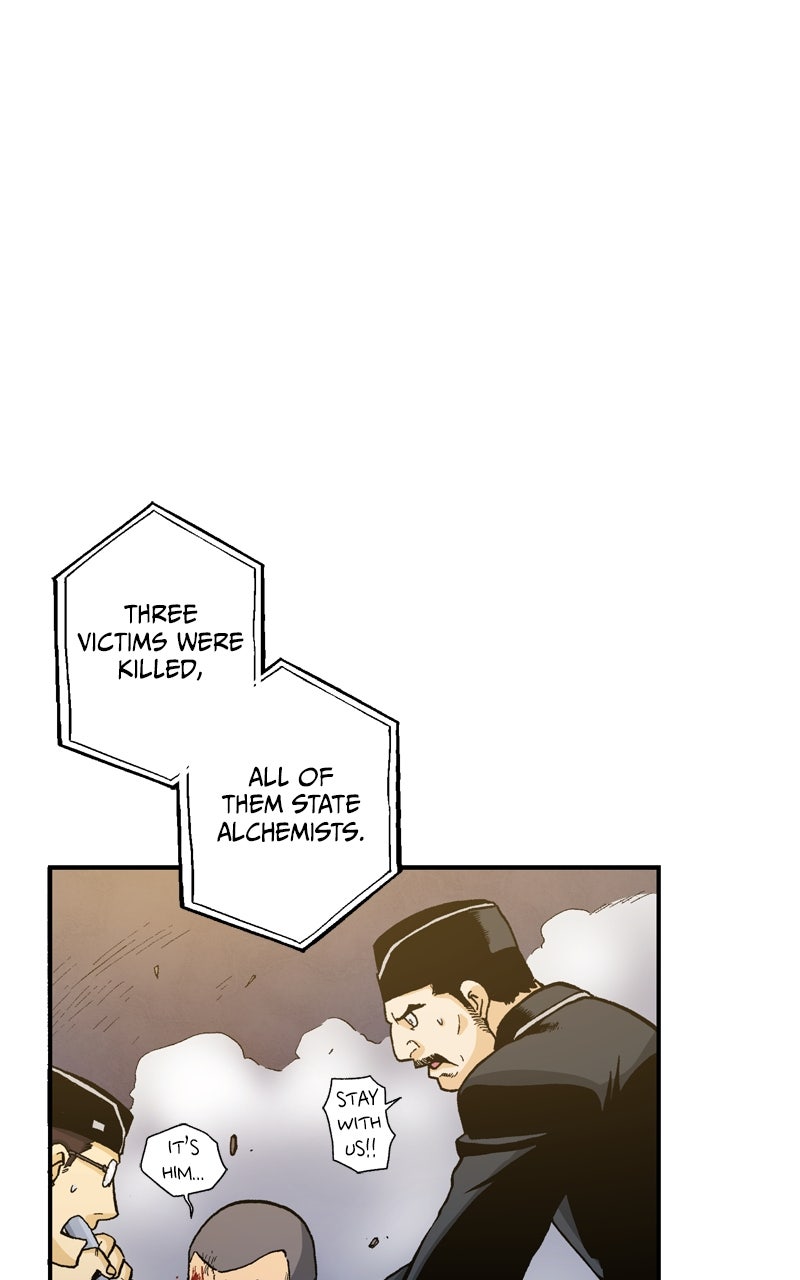 Fullmetal Alchemist Episode 122 page 55 - 
