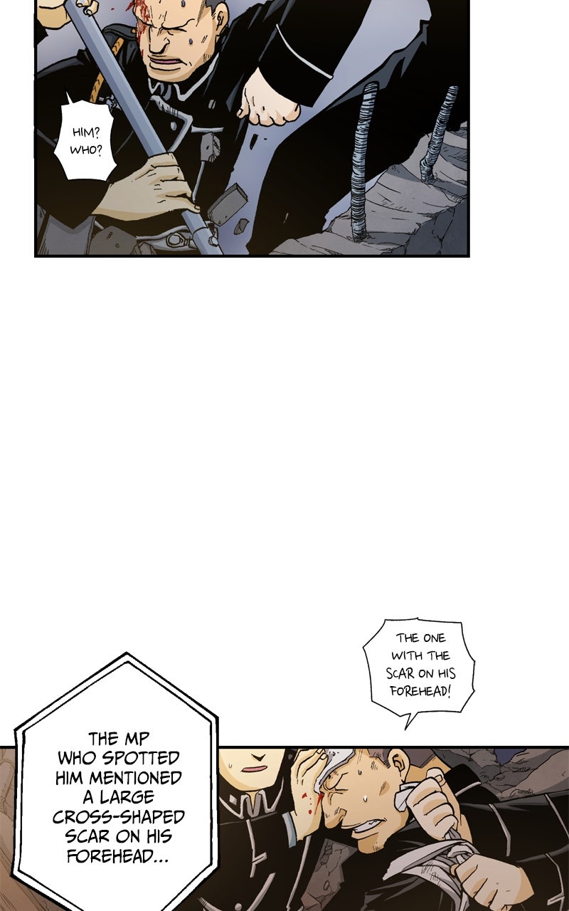 Fullmetal Alchemist Episode 122 page 56 - 