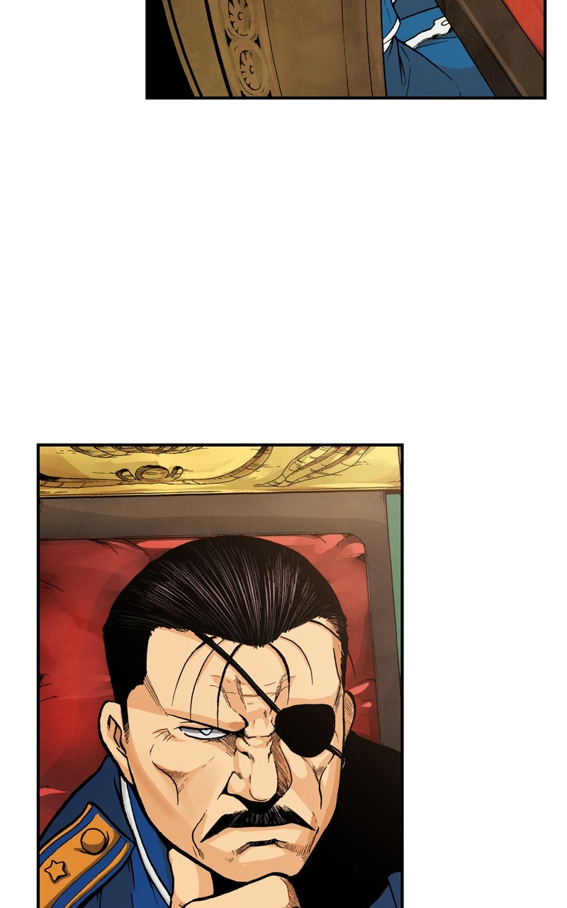 Fullmetal Alchemist Episode 122 page 60 - 