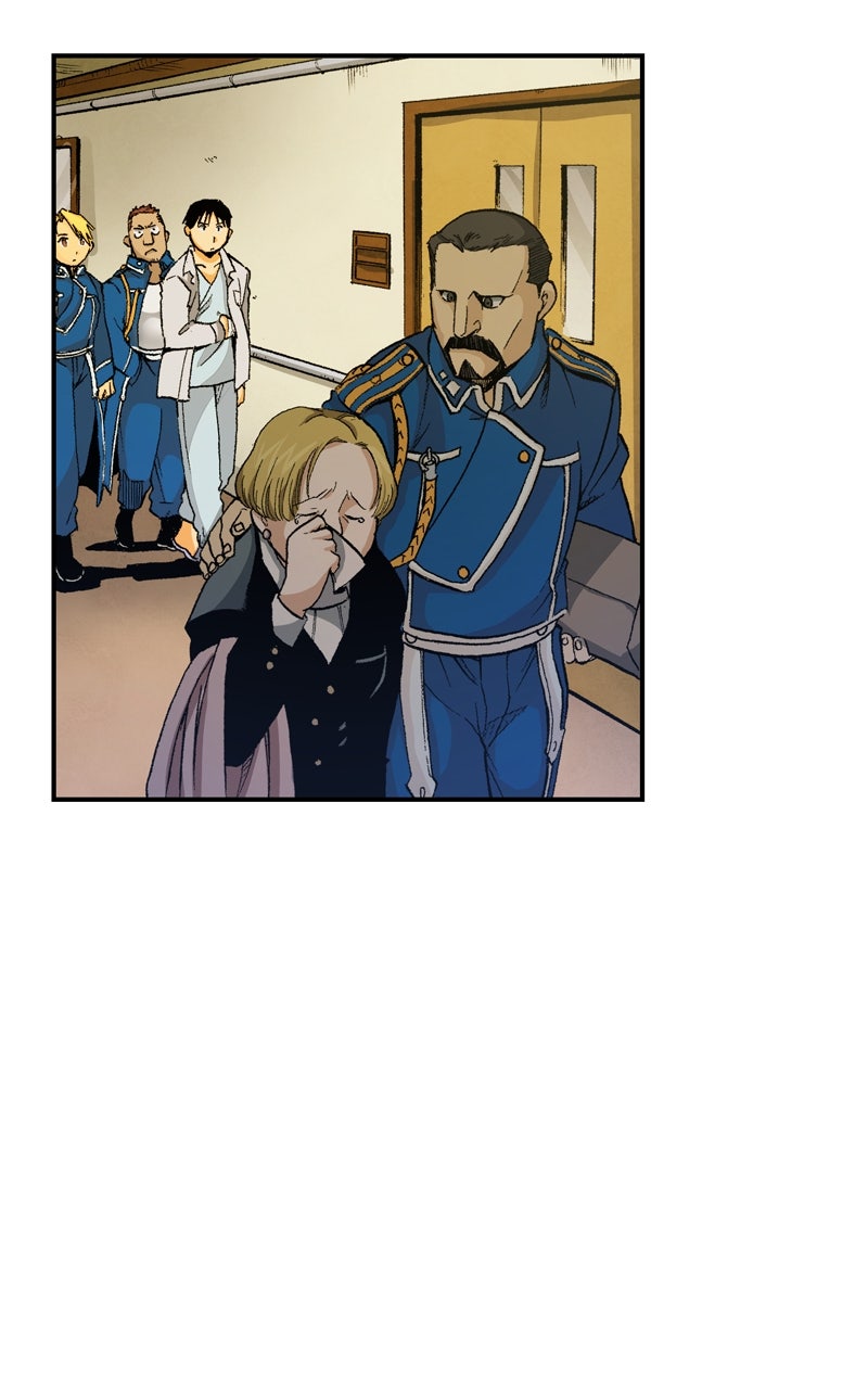 Fullmetal Alchemist Episode 122 page 7 - 