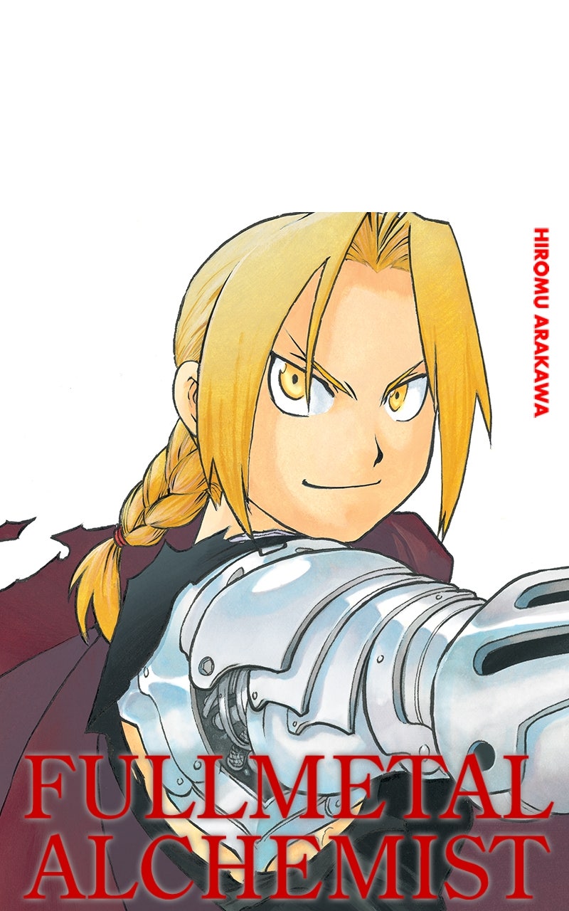 Fullmetal Alchemist Episode 122 page 62 - 