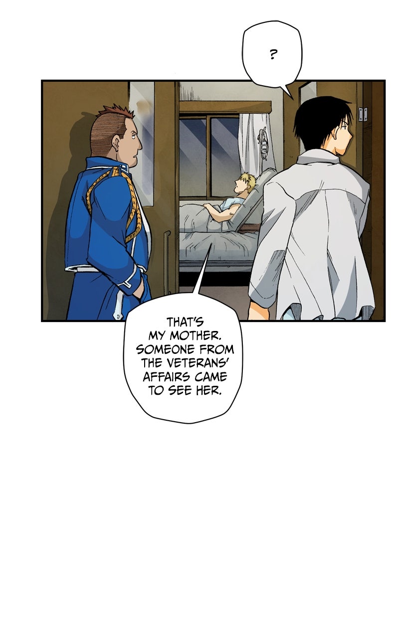Fullmetal Alchemist Episode 122 page 8 - 