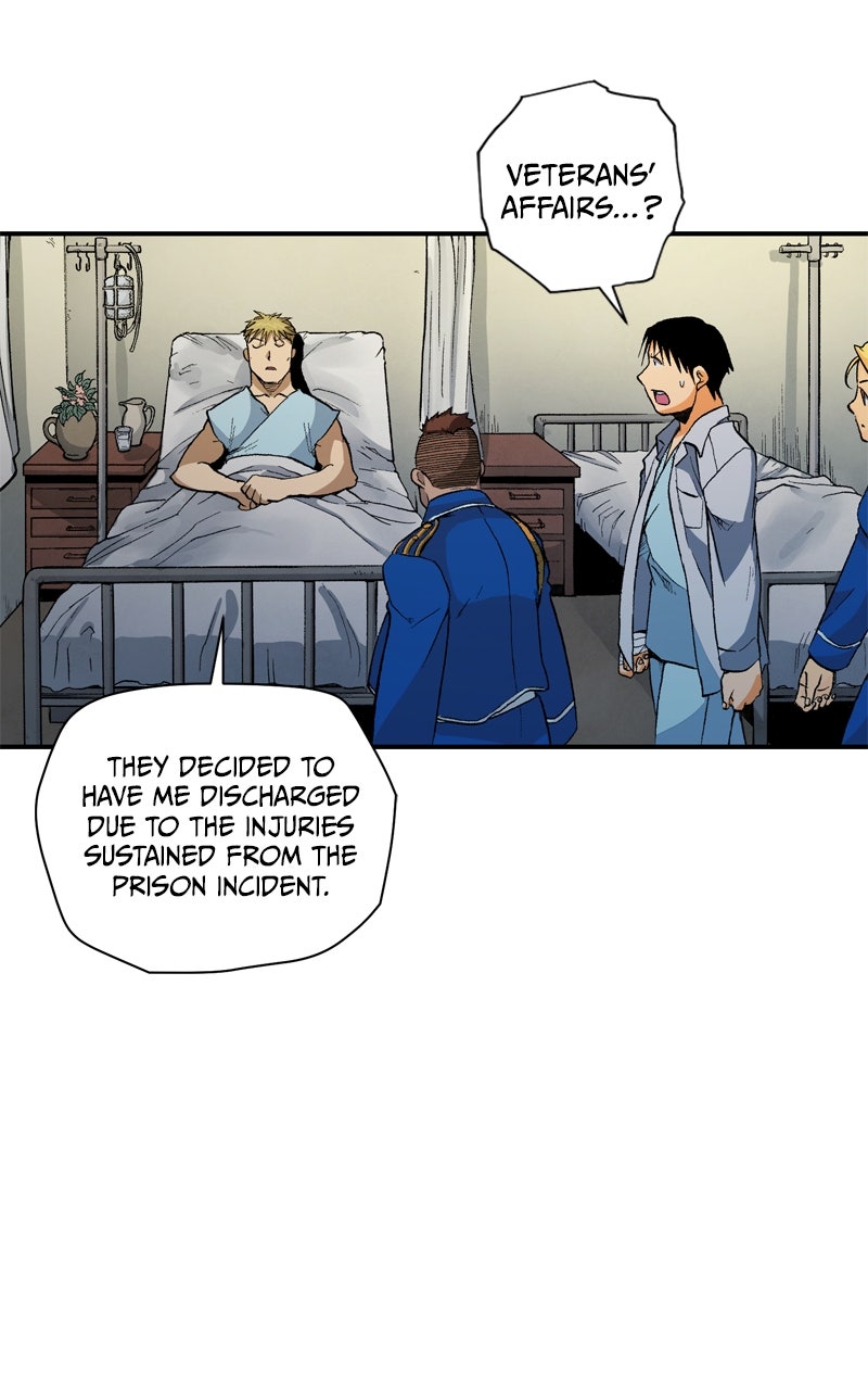 Fullmetal Alchemist Episode 122 page 9 - 
