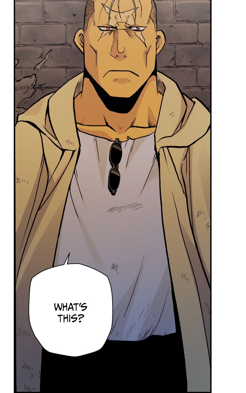 Fullmetal Alchemist Episode 123 page 2 - 