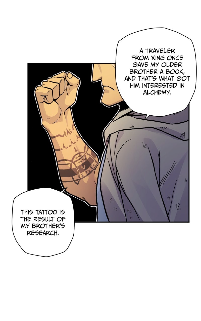 Fullmetal Alchemist Episode 123 page 17 - 