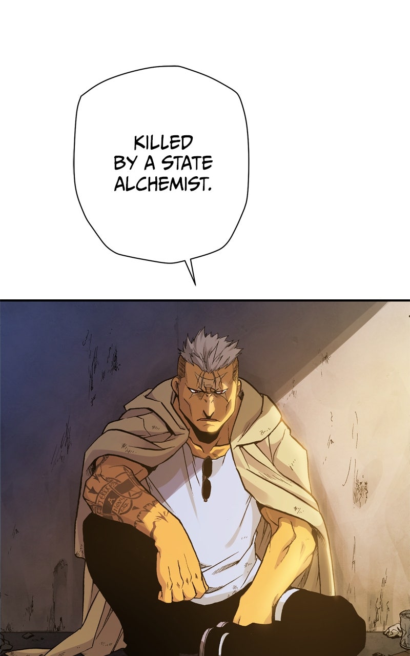 Fullmetal Alchemist Episode 123 page 21 - 