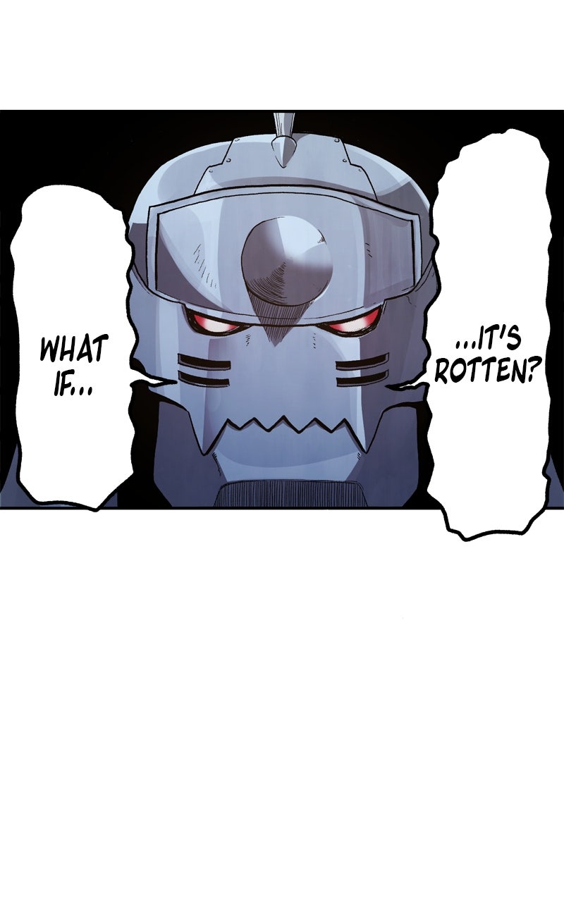Fullmetal Alchemist Episode 123 page 23 - 