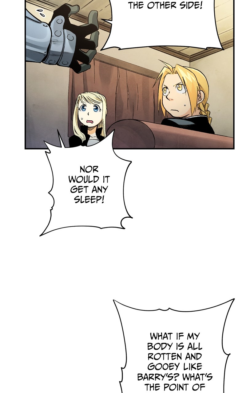 Fullmetal Alchemist Episode 123 page 25 - 