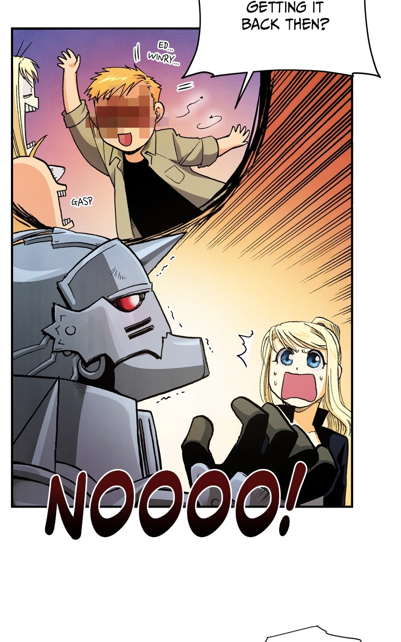 Fullmetal Alchemist Episode 123 page 26 - 