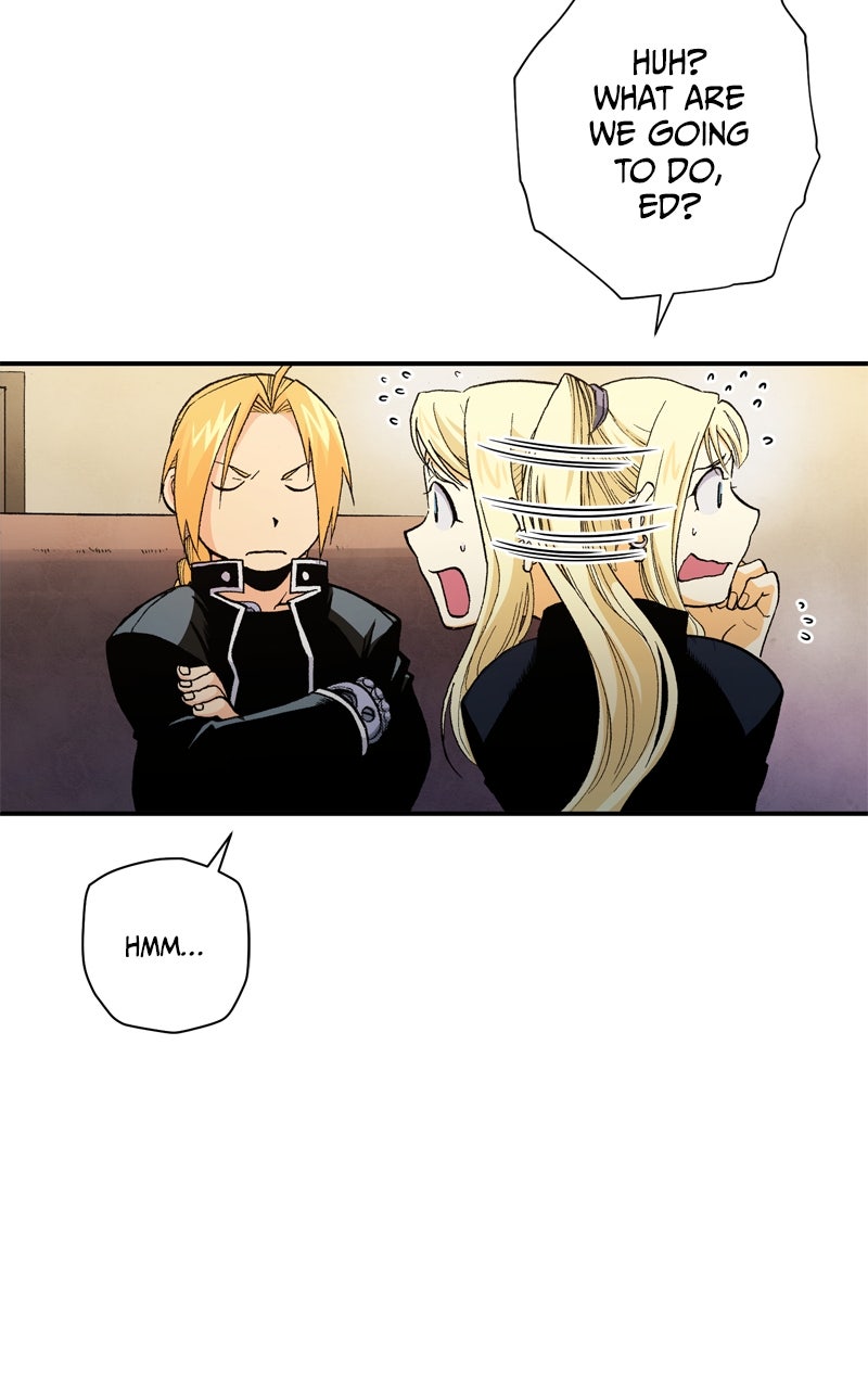 Fullmetal Alchemist Episode 123 page 27 - 