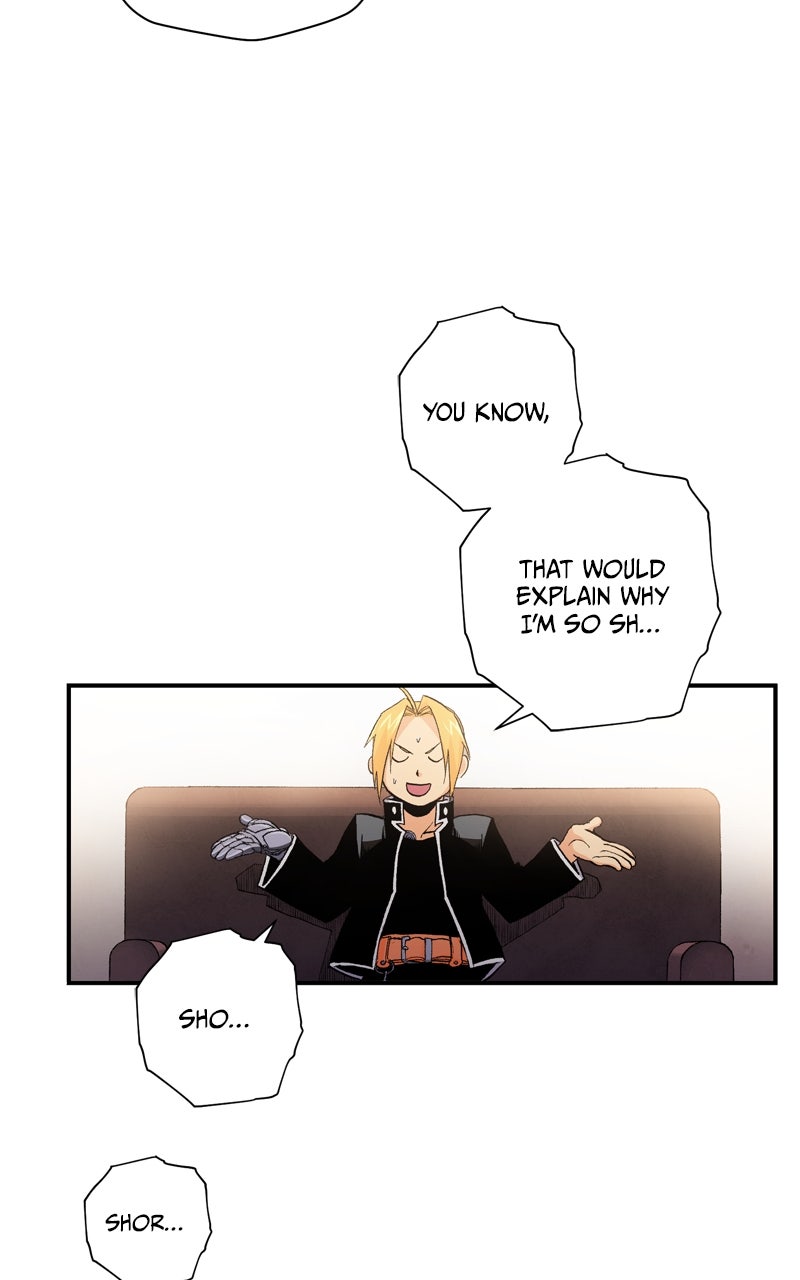 Fullmetal Alchemist Episode 123 page 33 - 