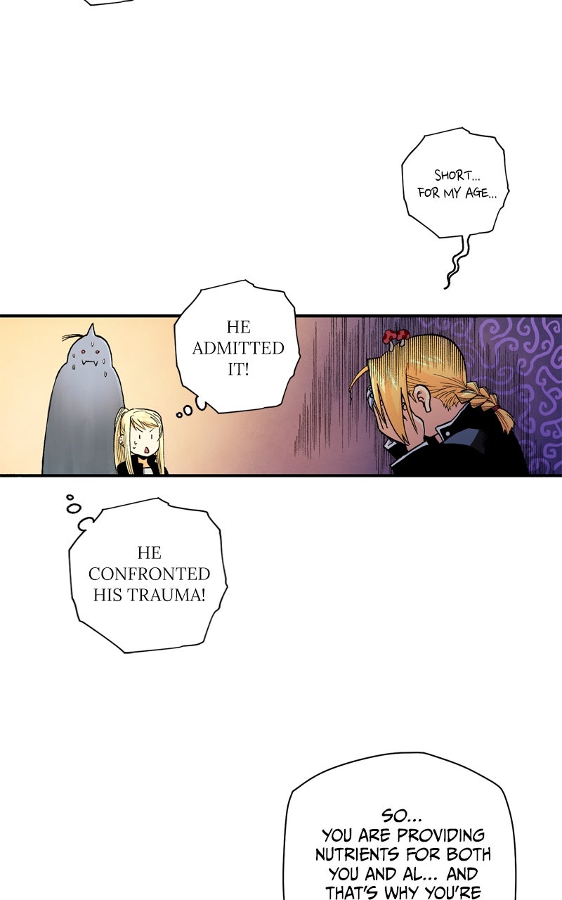 Fullmetal Alchemist Episode 123 page 34 - 