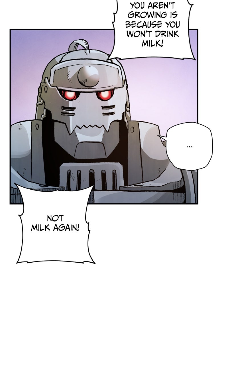 Fullmetal Alchemist Episode 123 page 36 - 