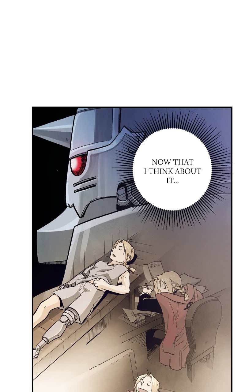 Fullmetal Alchemist Episode 123 page 37 - 