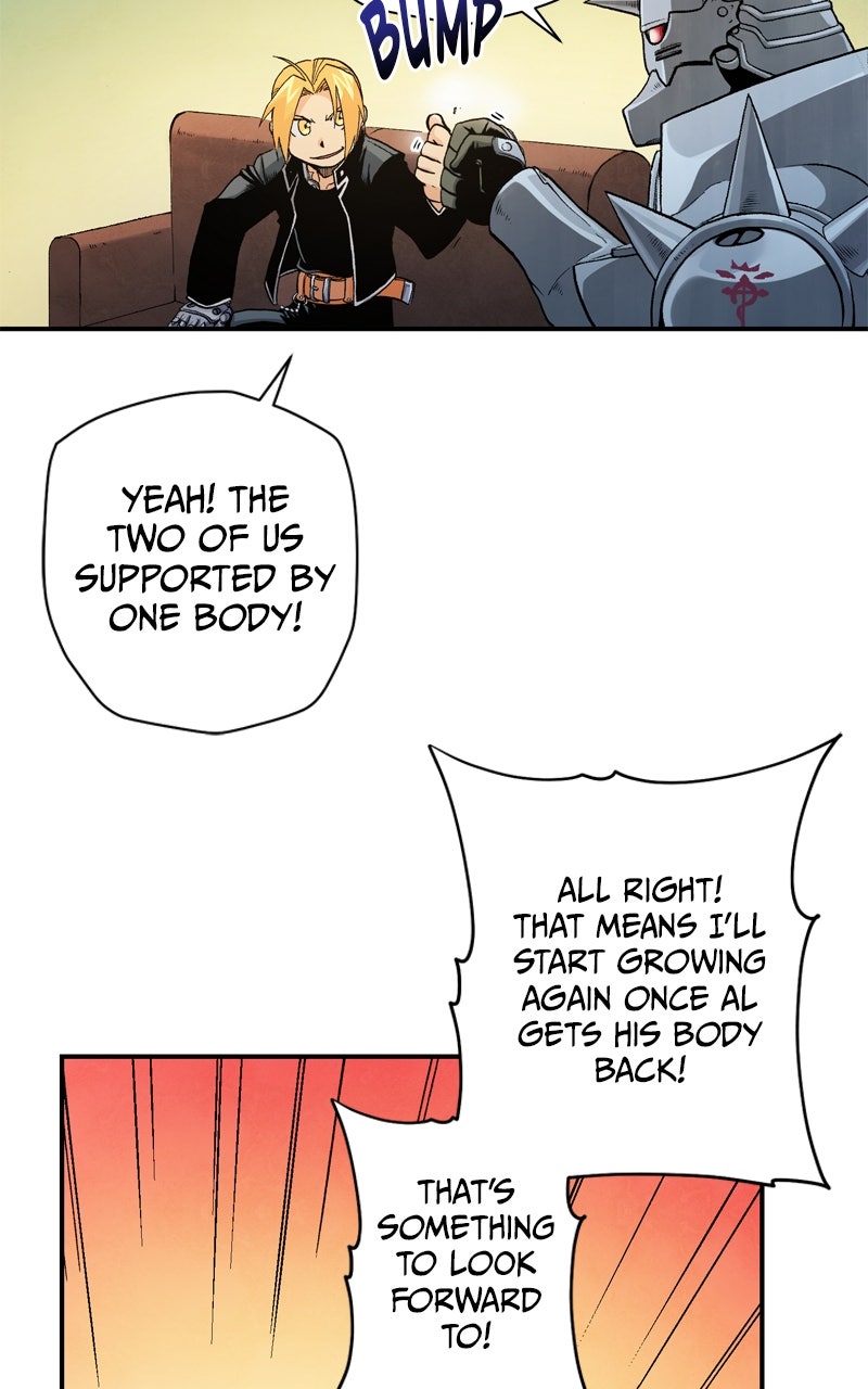 Fullmetal Alchemist Episode 123 page 41 - 